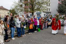 13.04.2025 Palmweihe und Palmprozession